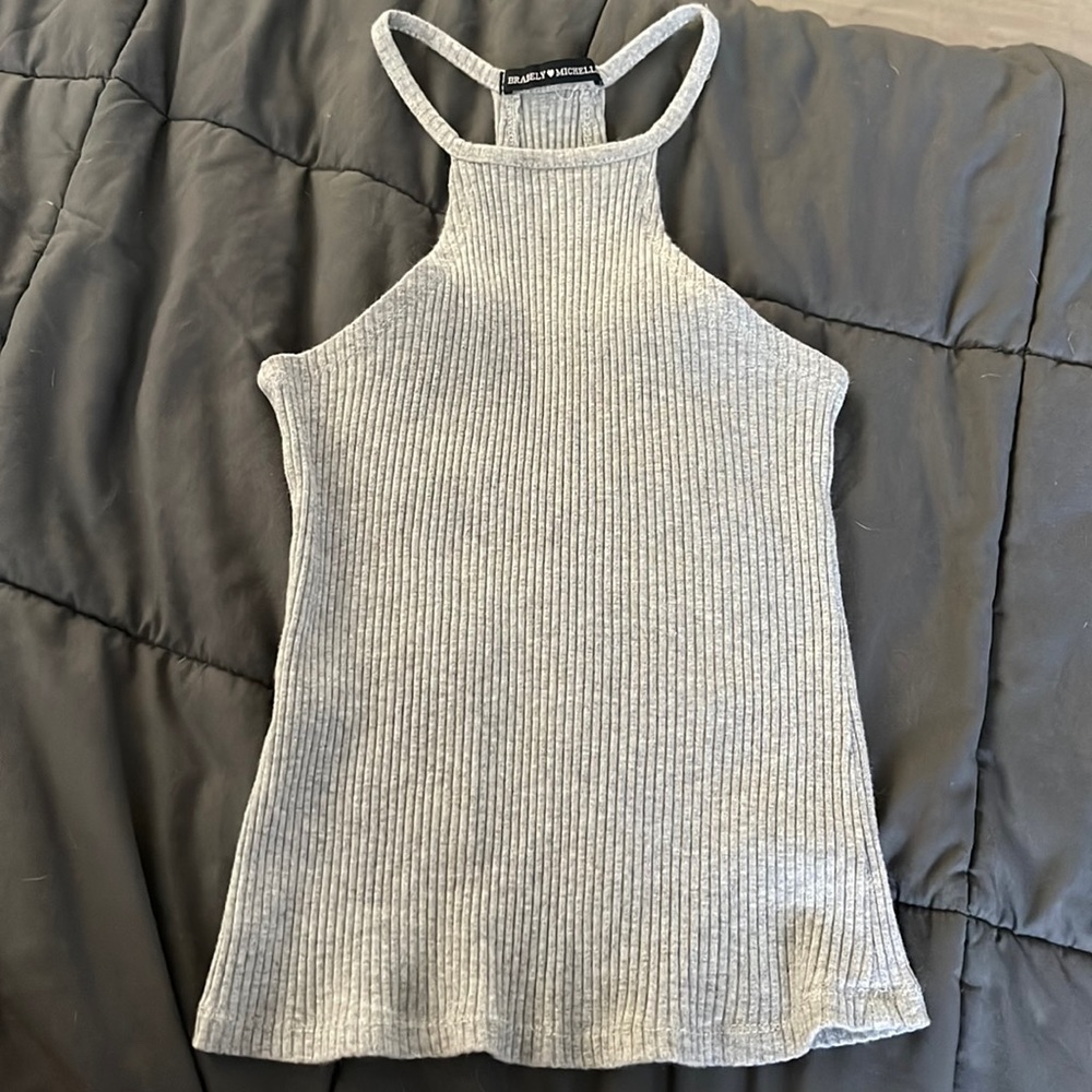 brandy melville crop top